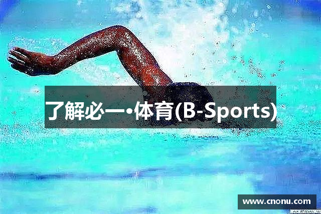 了解必一·体育(B-Sports)